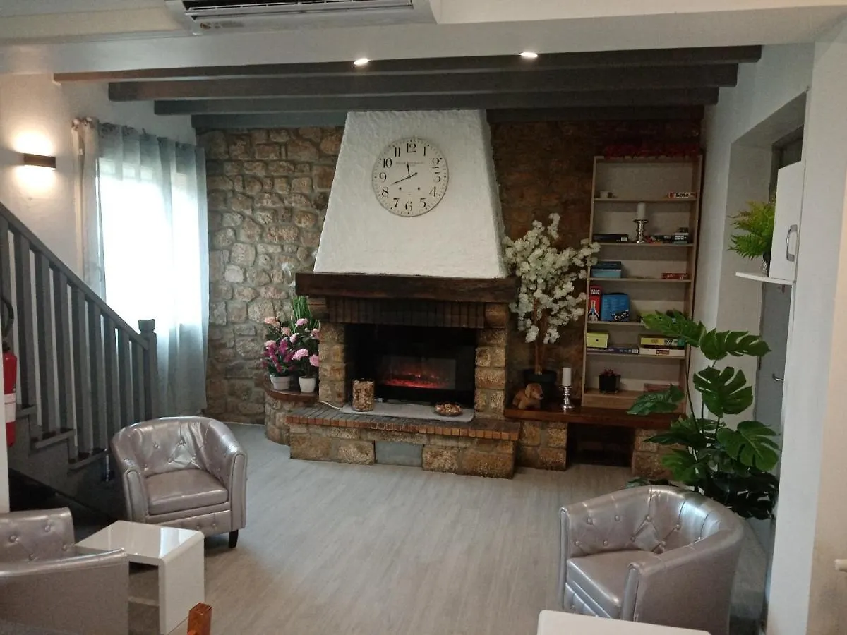 Szálloda Hotel-Restaurant Le Matibyll Guilherand-Granges