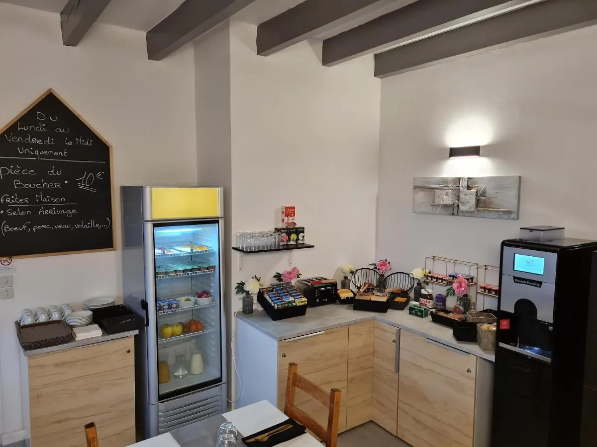 Hotel-Restaurant Le Matibyll Guilherand-Granges Franciaország