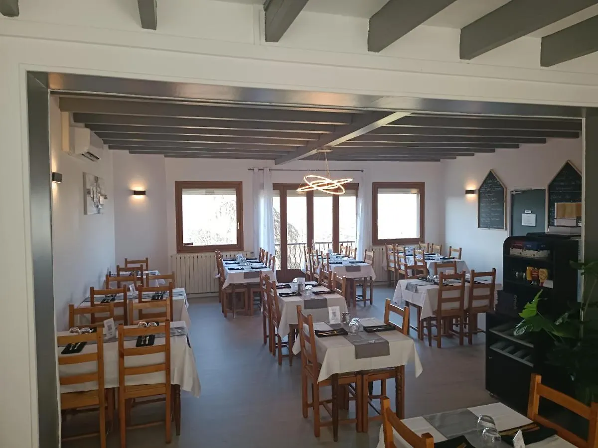 Hotel-Restaurant Le Matibyll Guilherand-Granges Szálloda